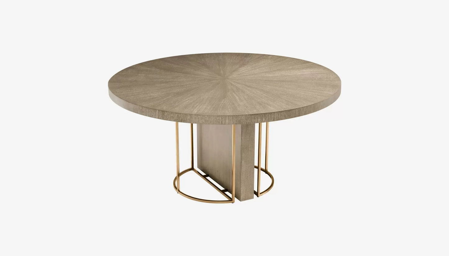 Remington Round  Dining Table