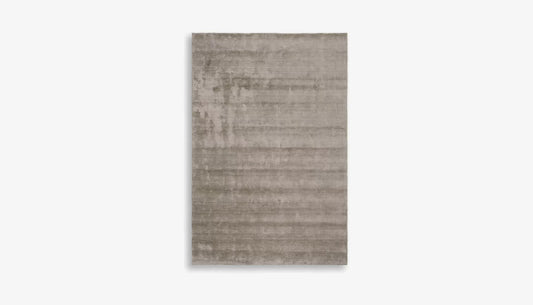 Liam 300 X 400cm Plain Rug in Grey