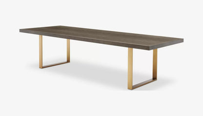 Melchior Dining Table 10-12 Seat