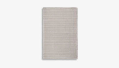 Herringbone 170 X 240cm Patterned Rug in Ivory