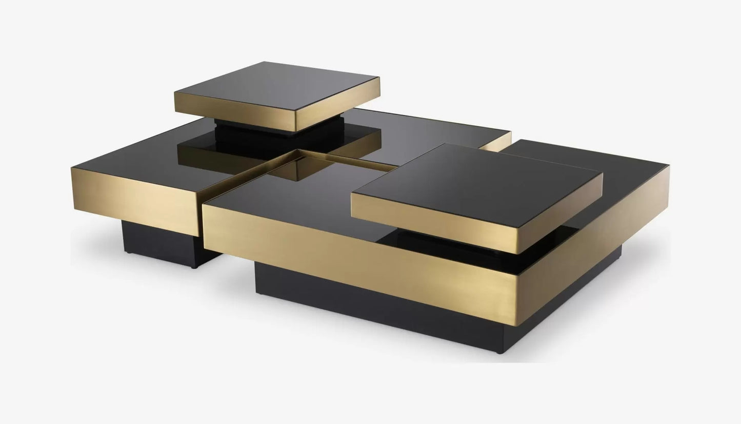 Nio Set of 2 Rectangular Coffee Table