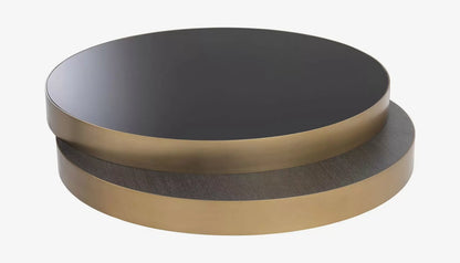 Griffith Round Coffee Table