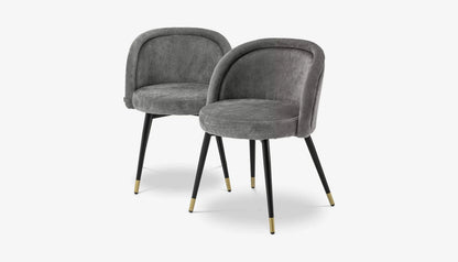 Chloé Set of 2 Dining Chair