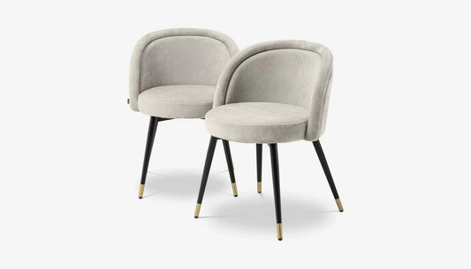 Chloé Set of 2 Dining Chair