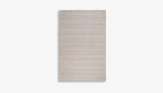 Pep 300 X 400cm Plain Rug in Beige