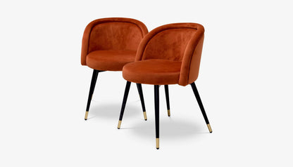 Chloé Set of 2 Dining Chair