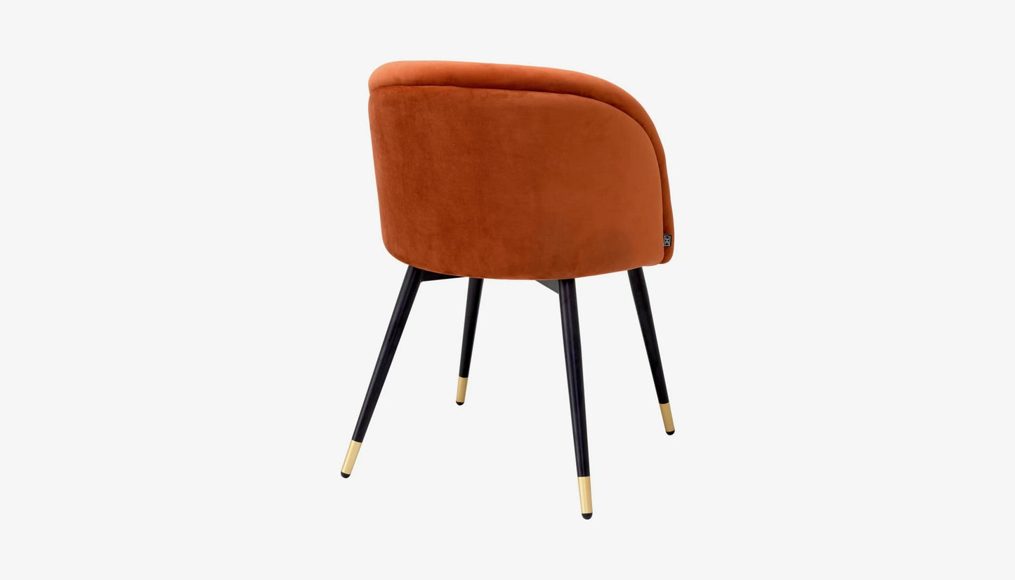 Chloé Set of 2 Dining Chair