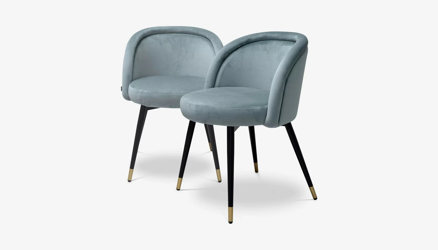 Chloé Set of 2 Dining Chair