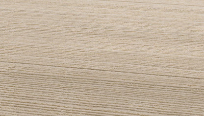 Torrance 300 X 400cm Plain Rug in Ivory