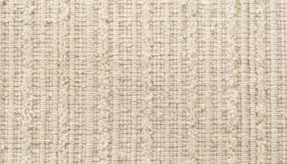 Torrance 200 X 300cm Plain Rug in Ivory