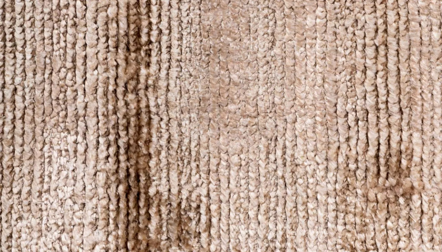 Asuri 300 X 400cm Plain Rug in Brown