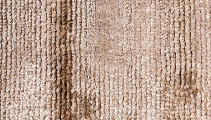 Asuri 200 X 300cm Plain Rug in Brown