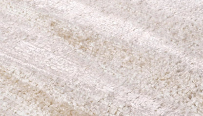 Asuri 200 X 300cm Plain Rug in Taupe