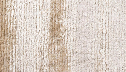 Asuri 200 X 300cm Plain Rug in Taupe