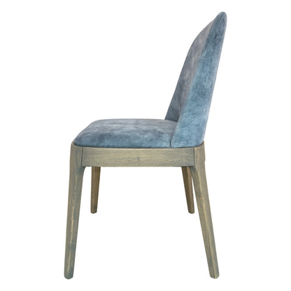 Kaya Storm Blue Chair