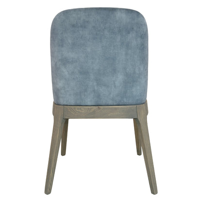 Kaya Storm Blue Chair