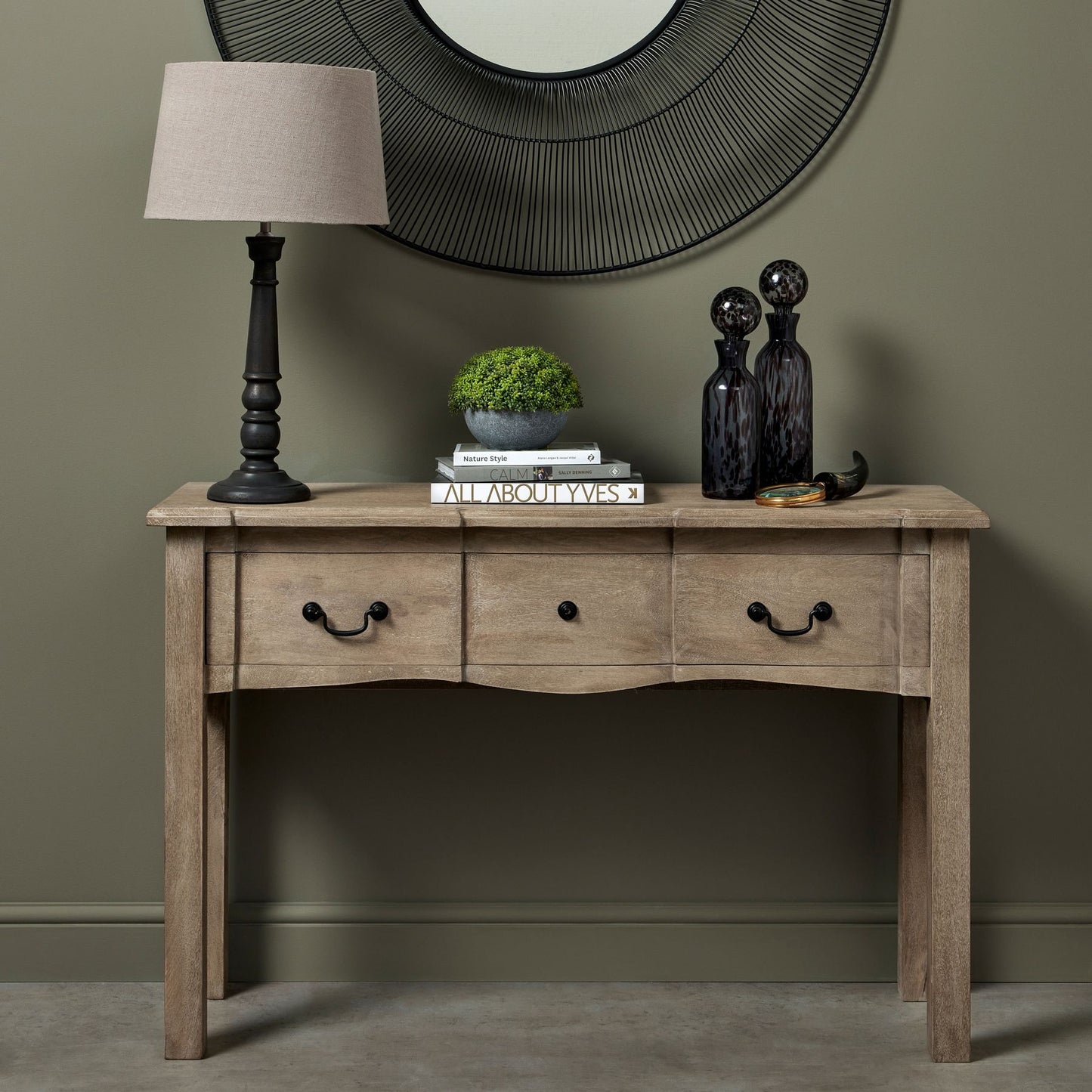 Copgrove 1 Drawer Console