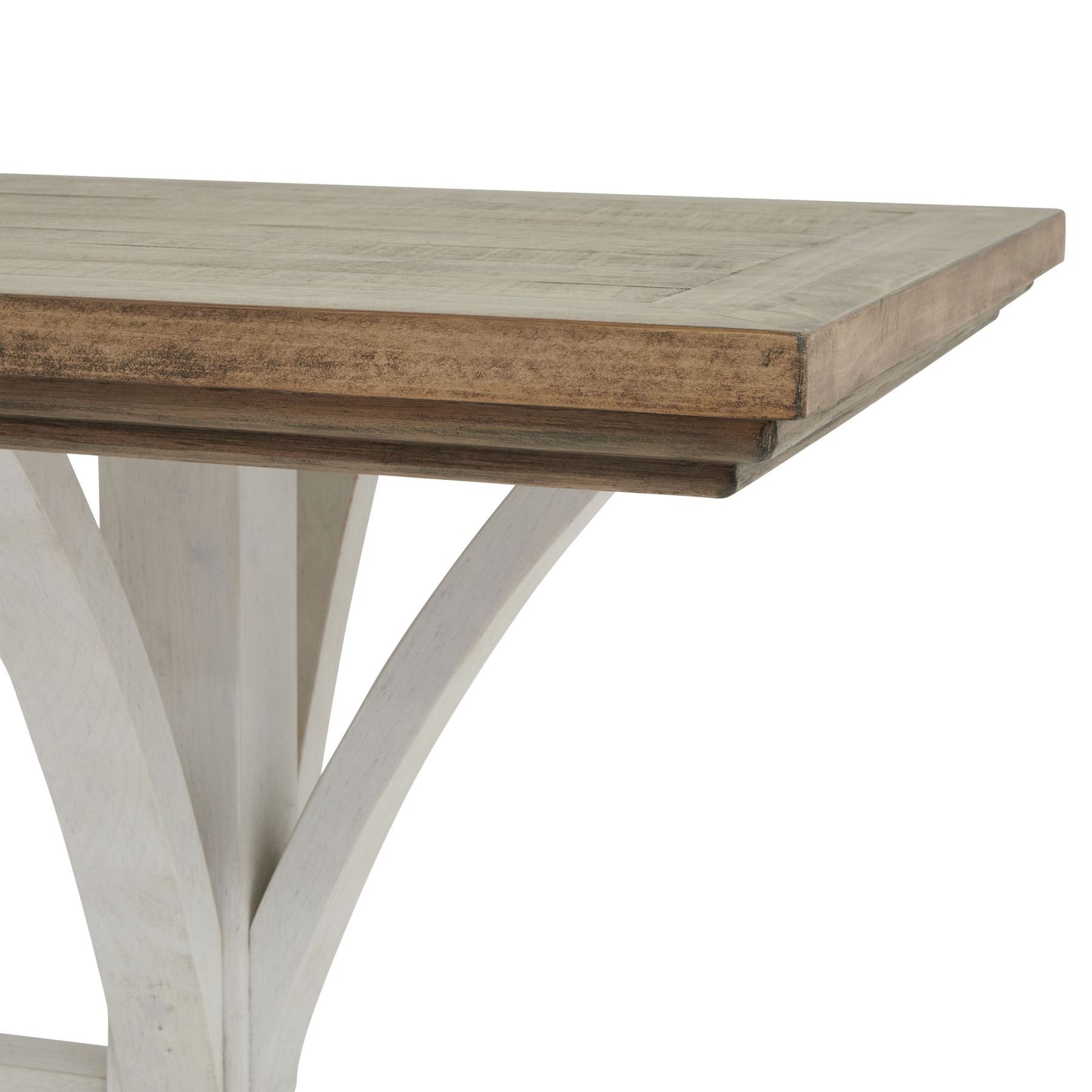 Luna Rectangular Bar Table