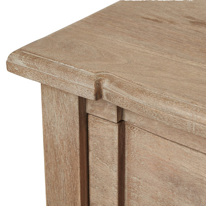 Copgrove 3 Drawer Console