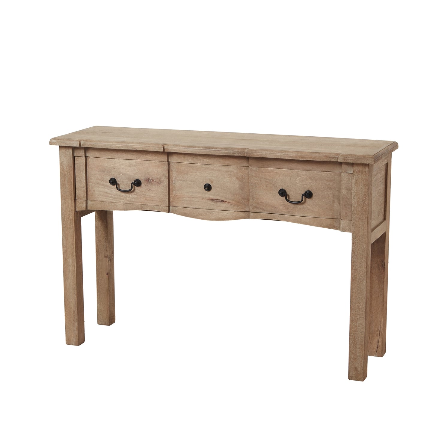 Copgrove 3 Drawer Console