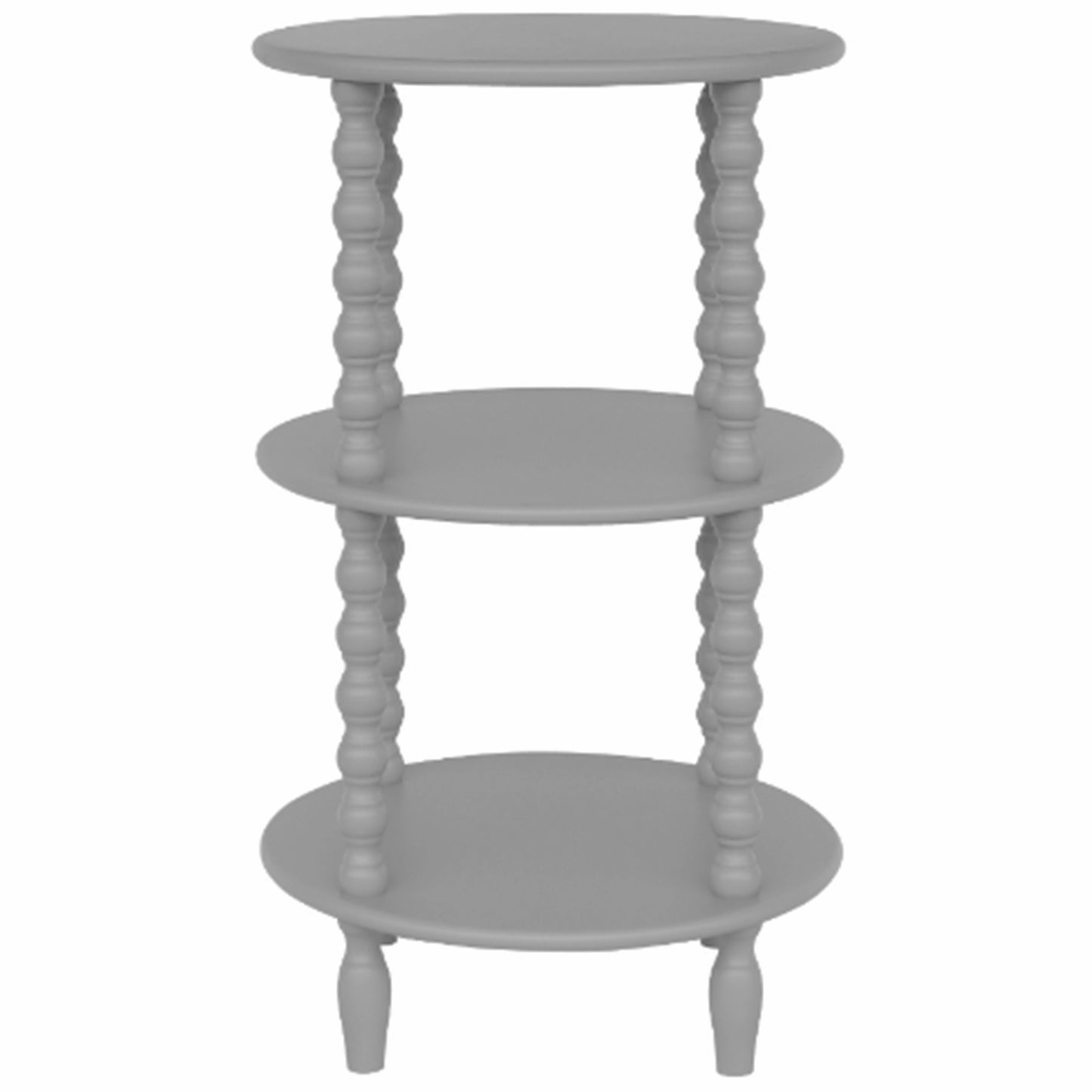 Camden Tall Round Side Table