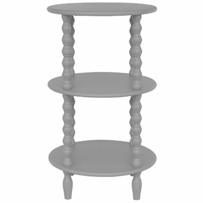 Camden Tall Round Side Table