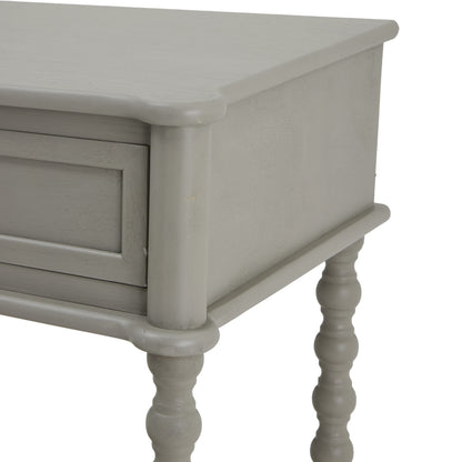 The Camden Large Two Drawer Console Table