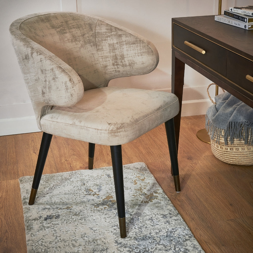 Arrone Luxe Mushroom Chair