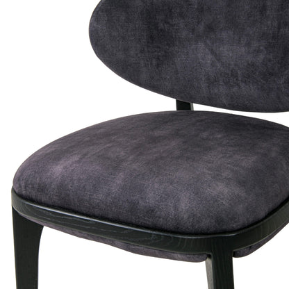 Cahors Dark Grey Chair