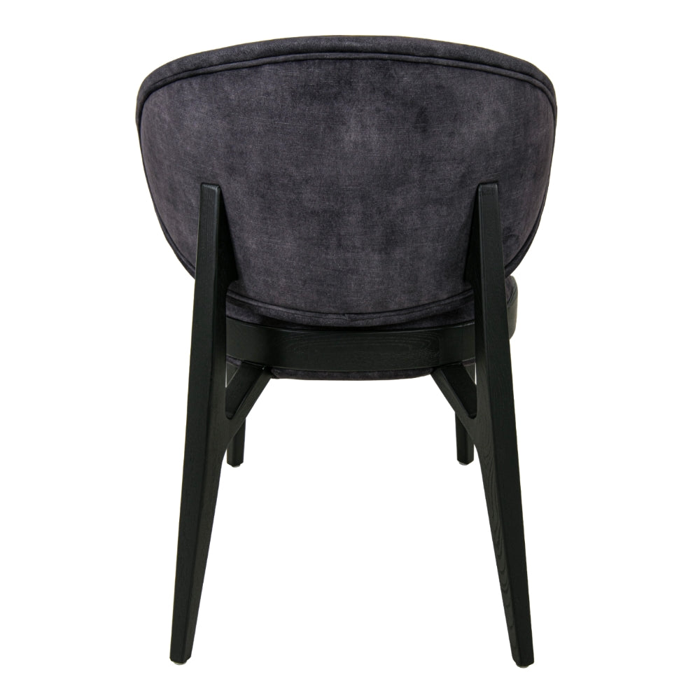 Cahors Dark Grey Chair