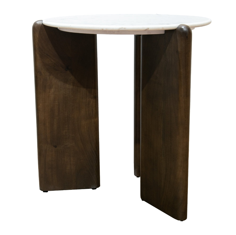 Brosna Brown Side Table