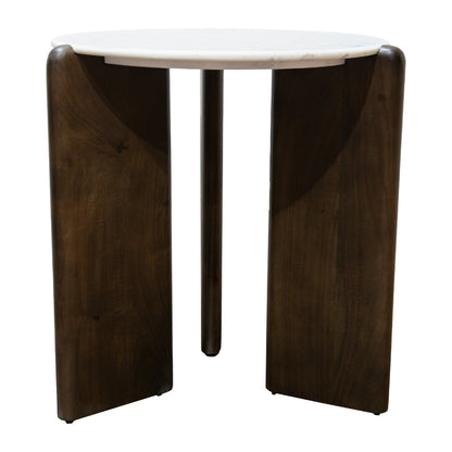 Brosna Brown Side Table