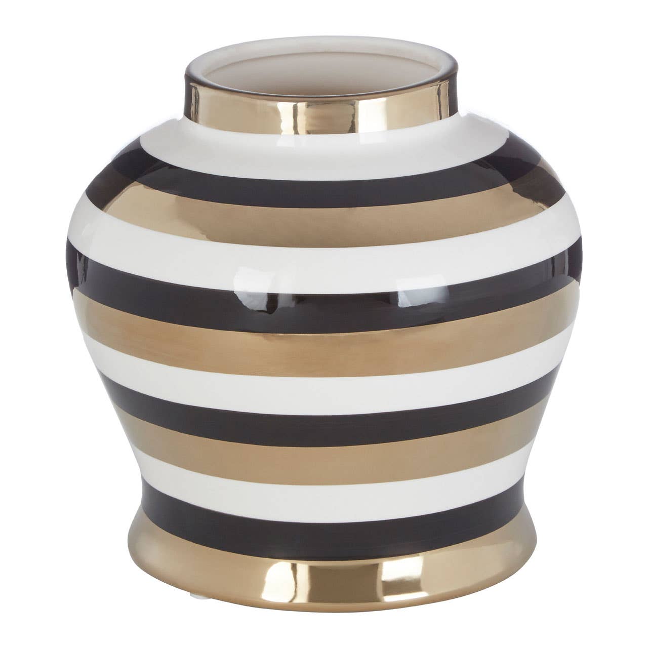 Zeina Small Ceramic Jar