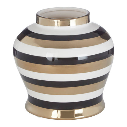 Zeina Small Ceramic Jar