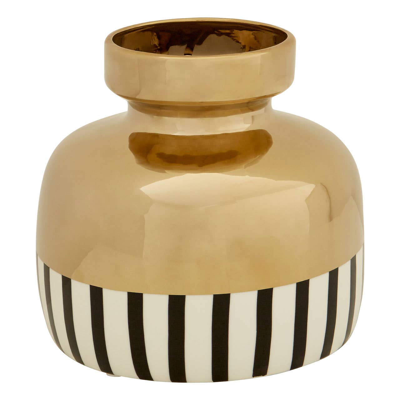 Cassia Small Ceramic Vase