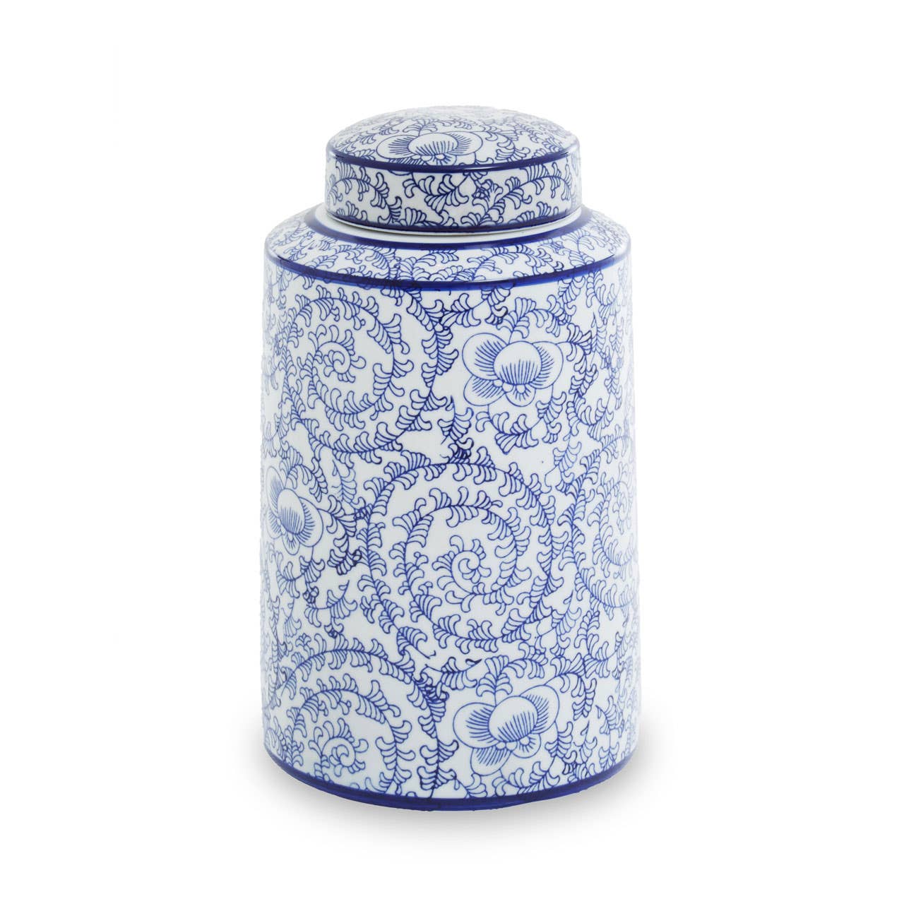 Calix Ceramic Jar