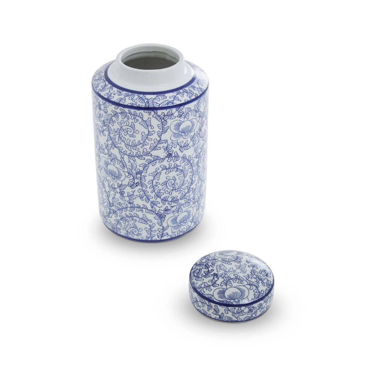 Calix Ceramic Jar