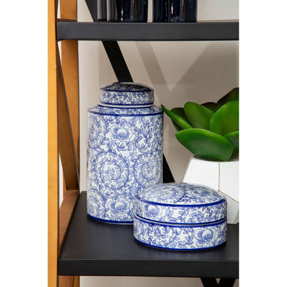 Calix Ceramic Jar