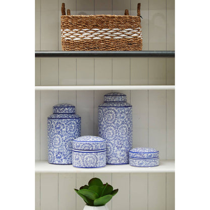 Calix Ceramic Jar