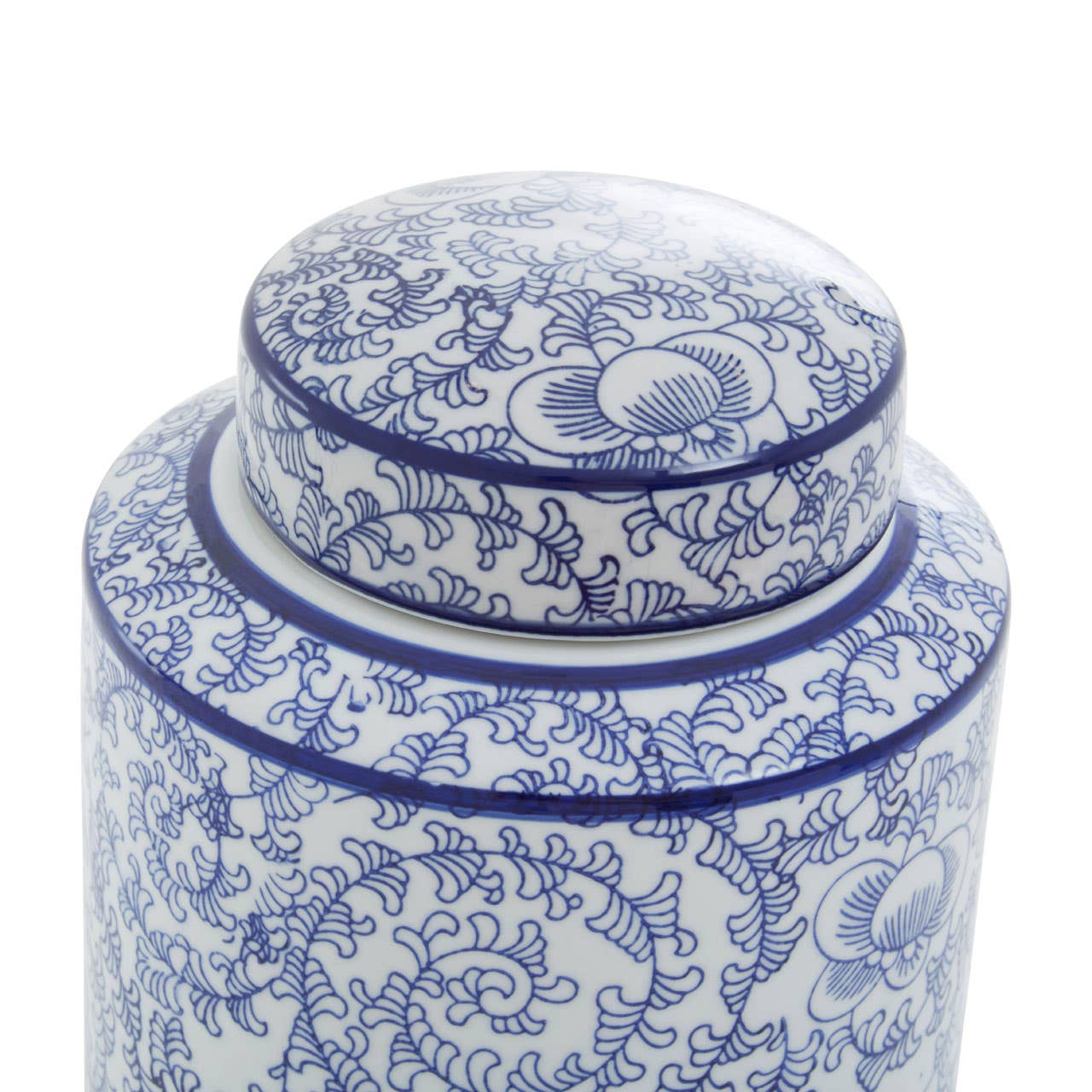 Calix Ceramic Jar