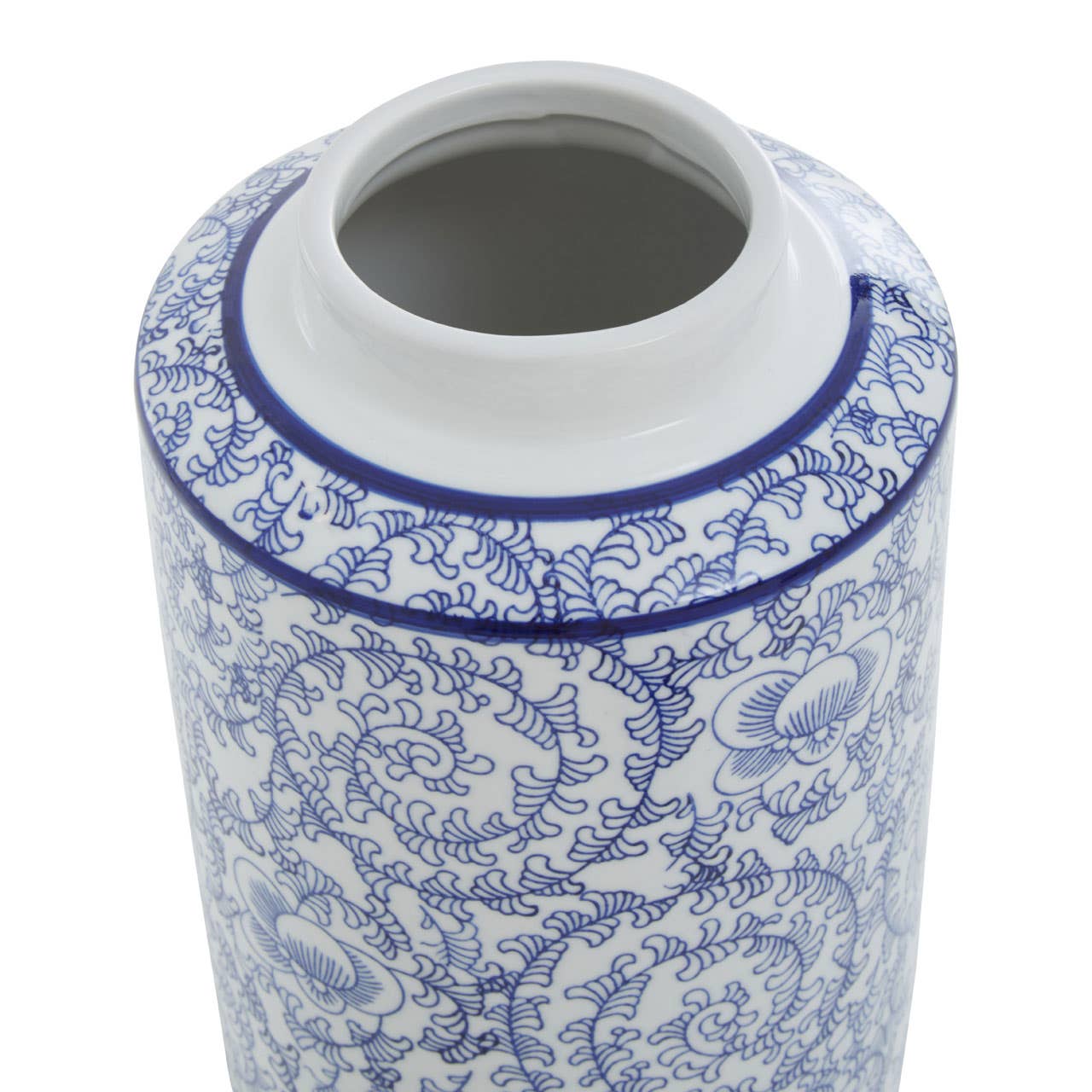 Calix Ceramic Jar