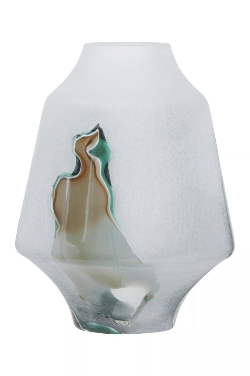 Hakan Glass Vase