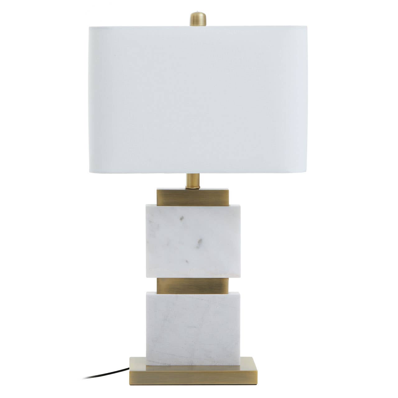 Eira Table Lamp with marble Base