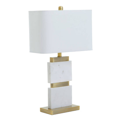 Eira Table Lamp with marble Base