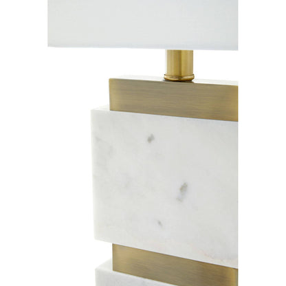 Eira Table Lamp with marble Base