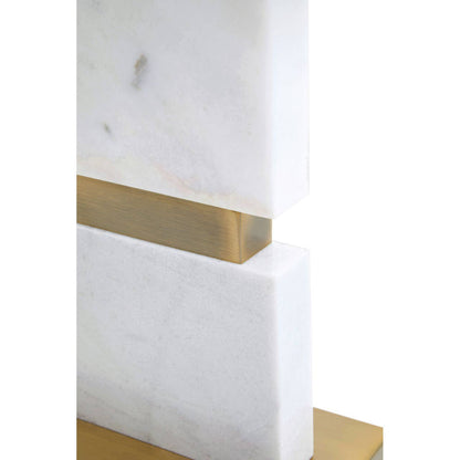 Eira Table Lamp with marble Base