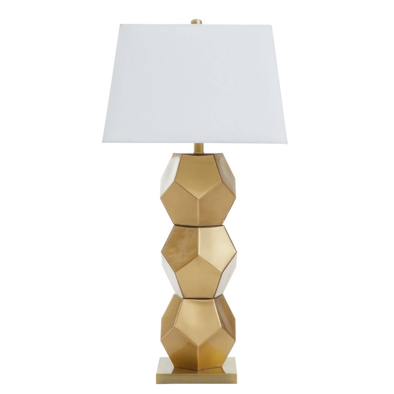 Eleri Gold Table Lamp