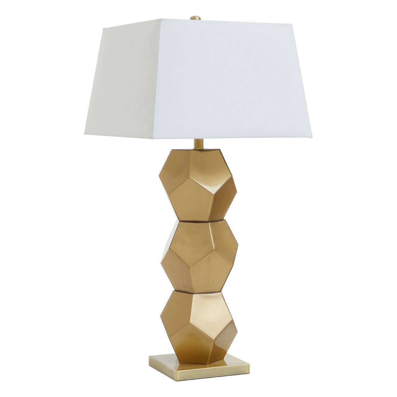 Eleri Gold Table Lamp