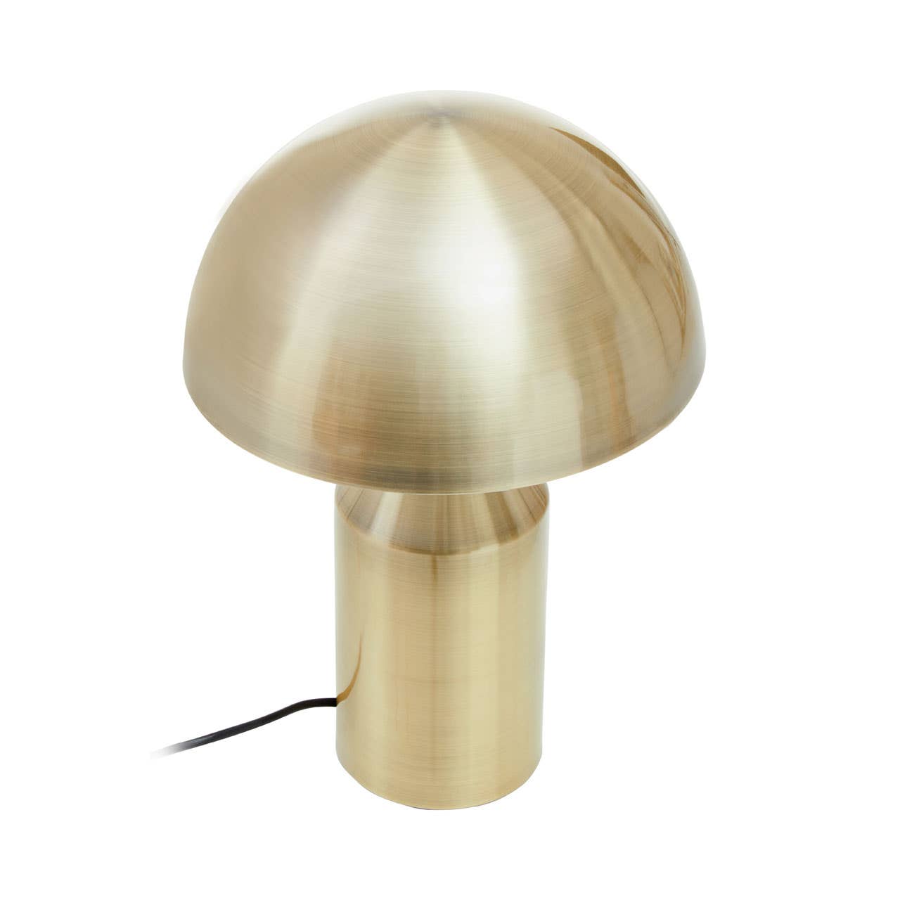 Tabor Gold Finish Table Lamp