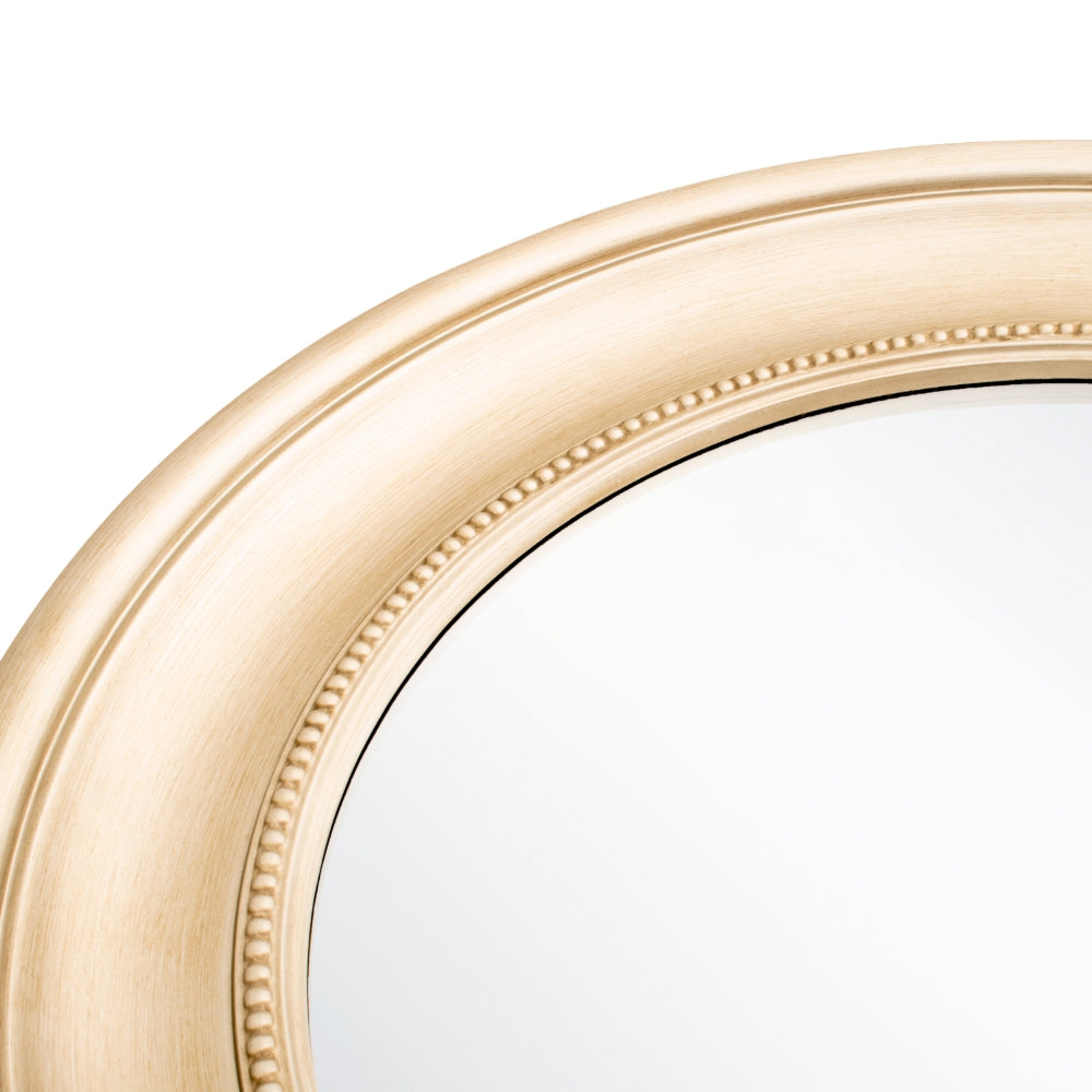 Elaina Round Mirror